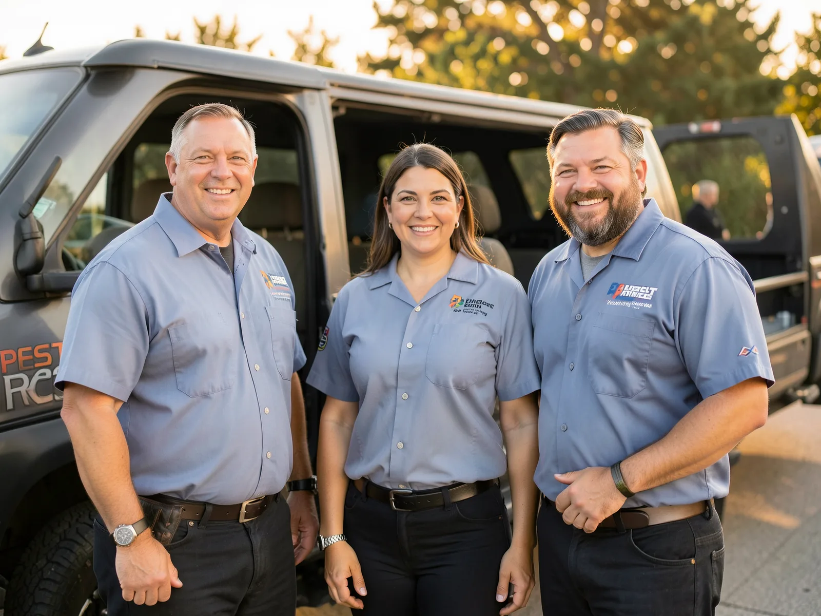 Pest Control company in Casmalia, CA